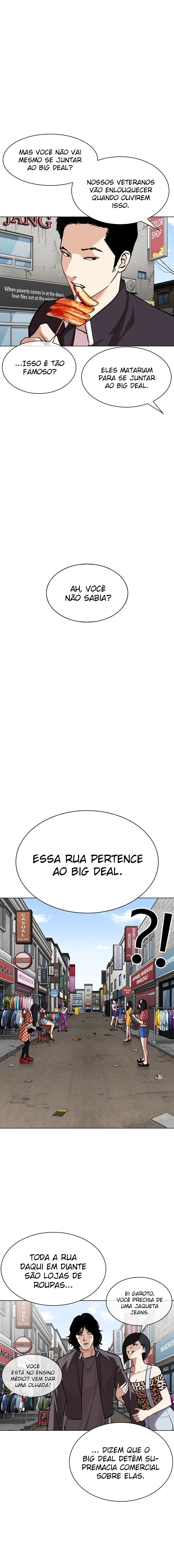 Read Lookism PT Manga Online