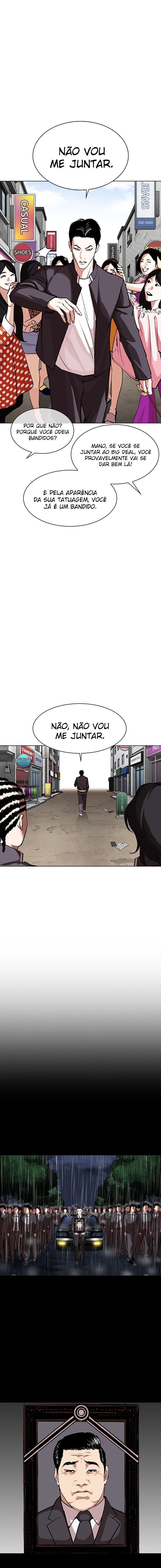 Read Lookism PT Manga Online