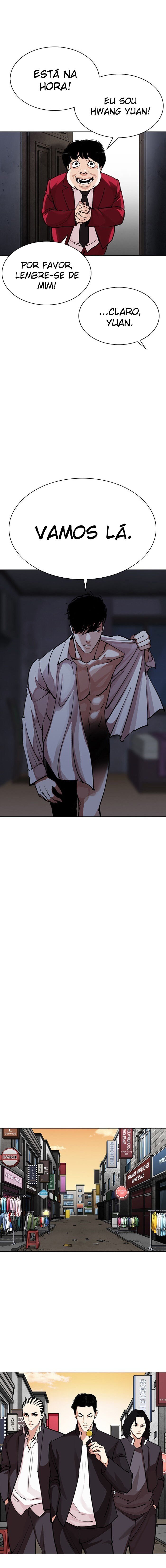 Read Lookism PT Manga Online