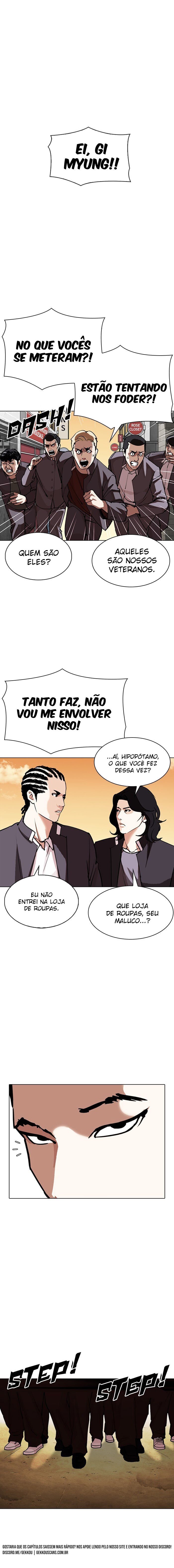 Read Lookism PT Manga Online
