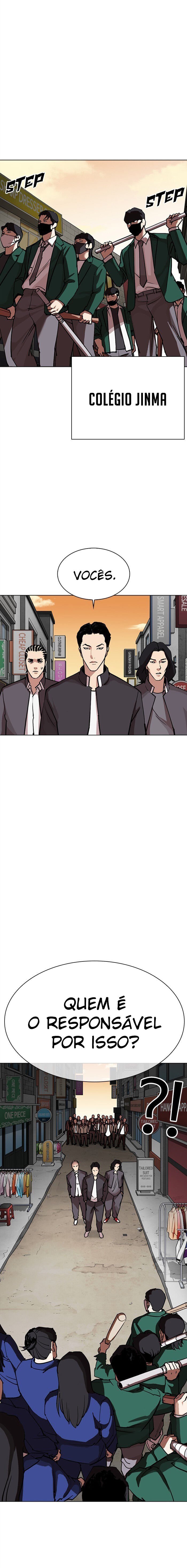 Read Lookism PT Manga Online