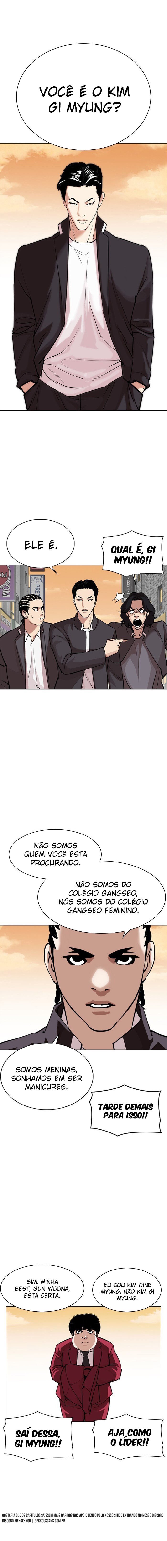 Read Lookism PT Manga Online
