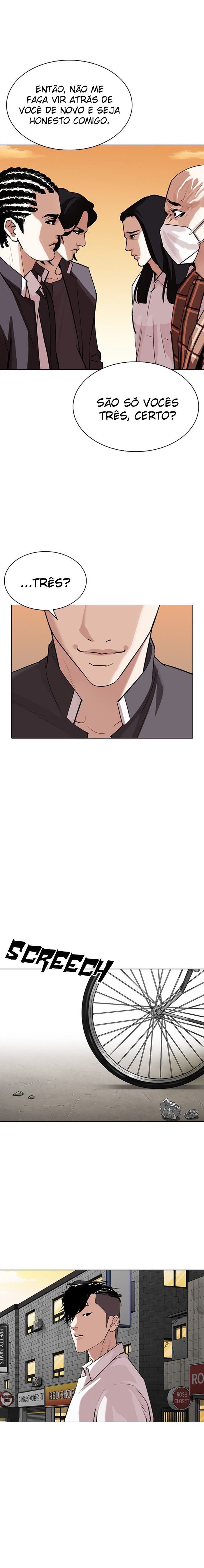 Read Lookism PT Manga Online