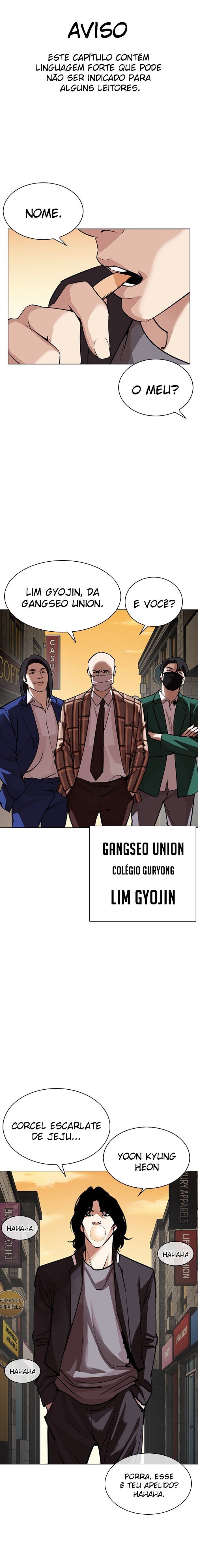 Read Lookism PT Manga Online