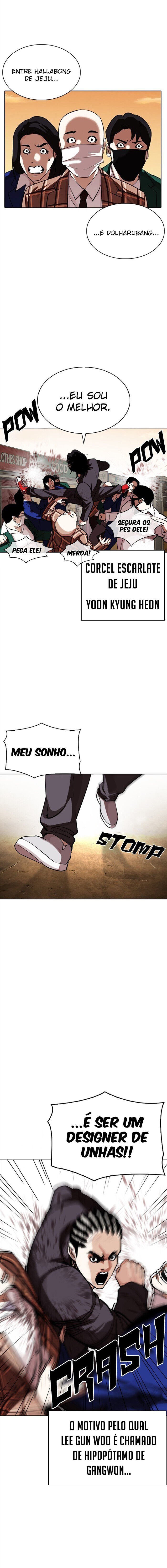 Read Lookism PT Manga Online