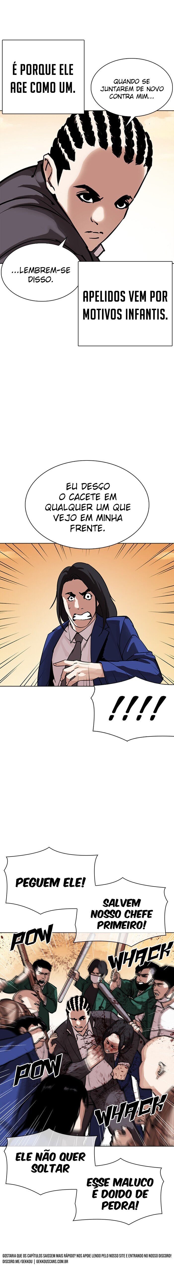 Read Lookism PT Manga Online