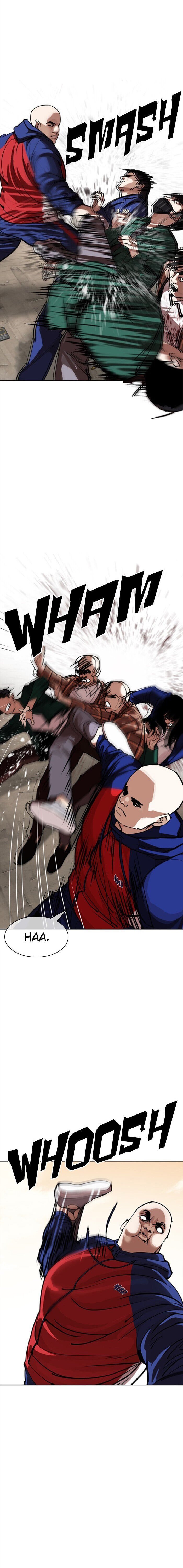 Read Lookism PT Manga Online