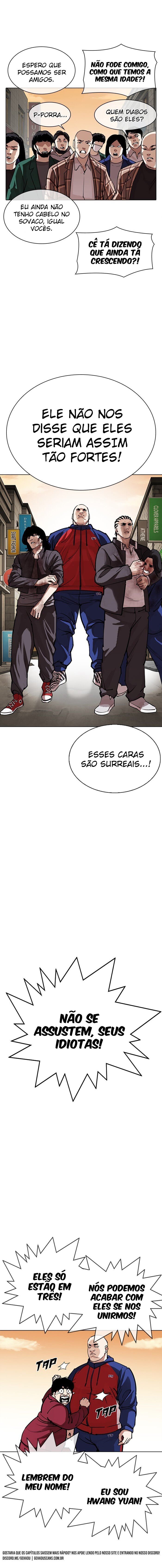 Read Lookism PT Manga Online