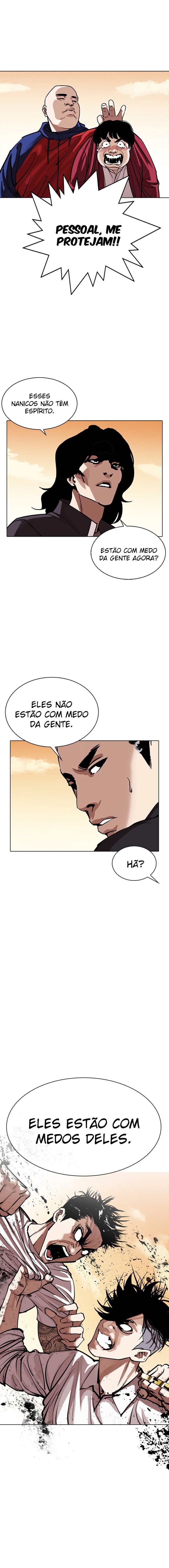 Read Lookism PT Manga Online