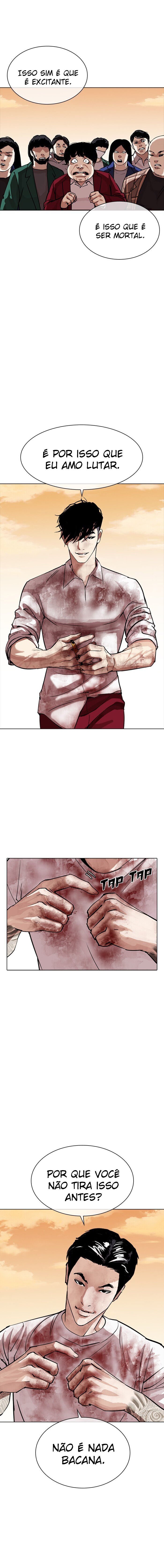 Read Lookism PT Manga Online