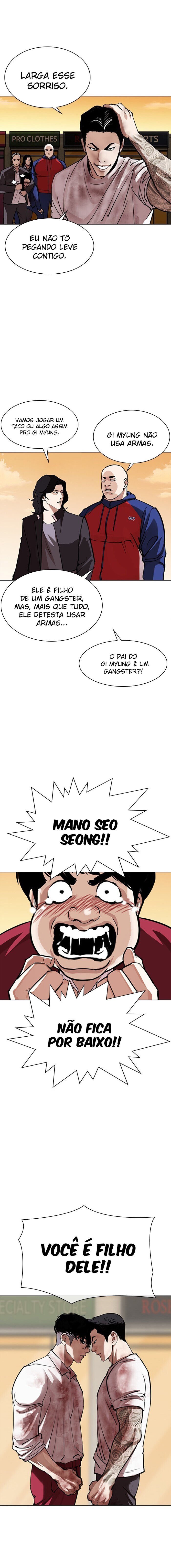Read Lookism PT Manga Online