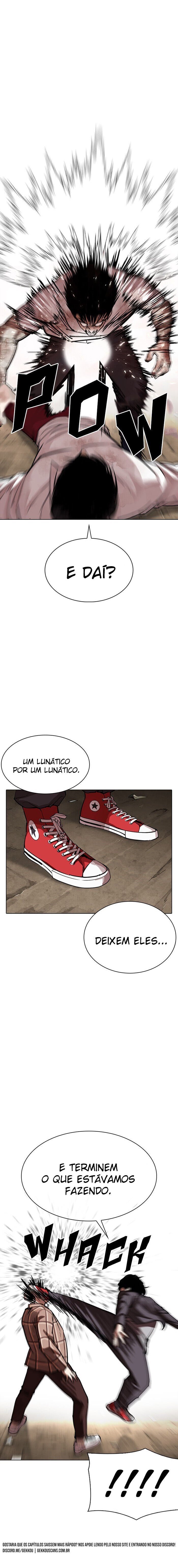 Read Lookism PT Manga Online