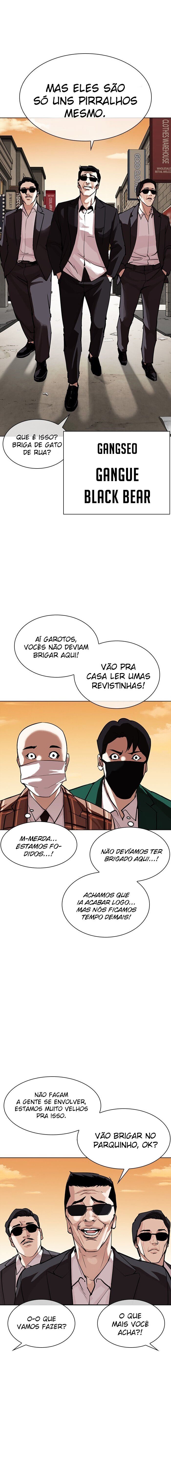 Read Lookism PT Manga Online