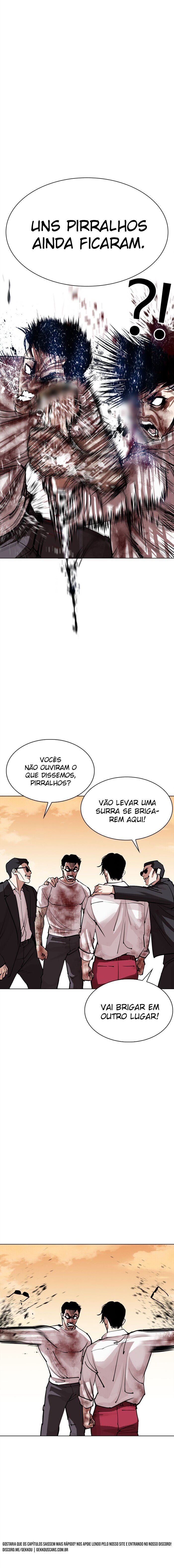 Read Lookism PT Manga Online