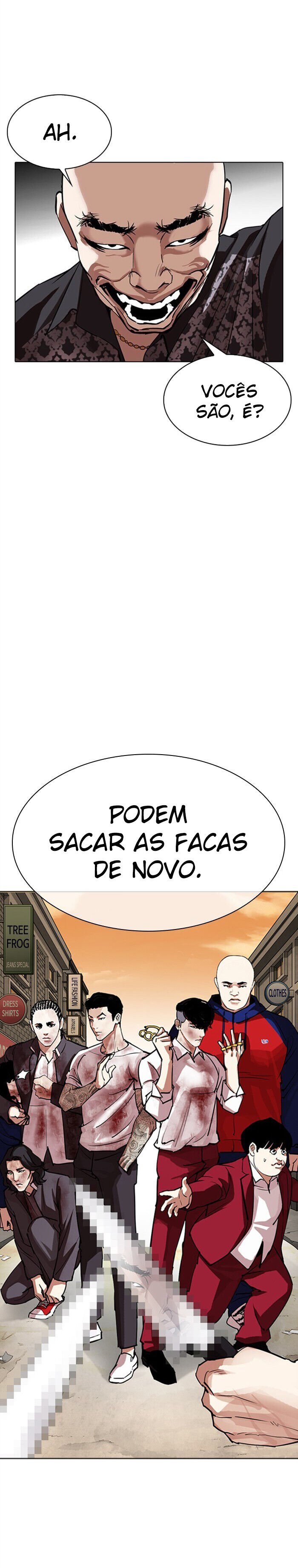 Read Lookism PT Manga Online
