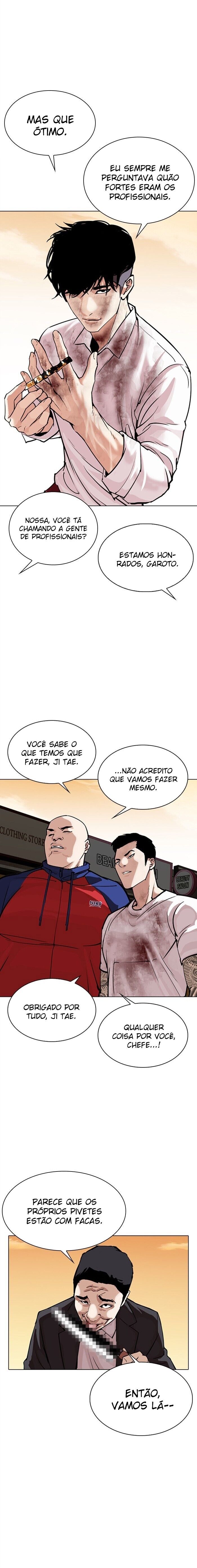 Read Lookism PT Manga Online