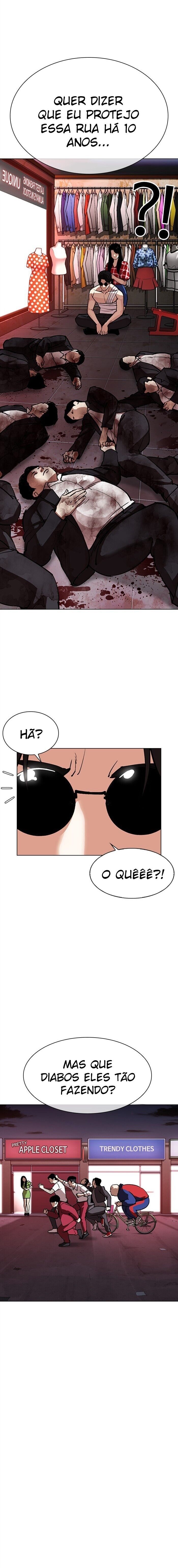 Read Lookism PT Manga Online