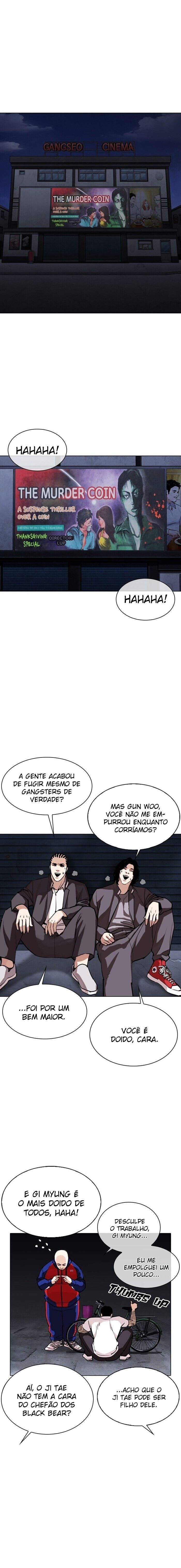 Read Lookism PT Manga Online