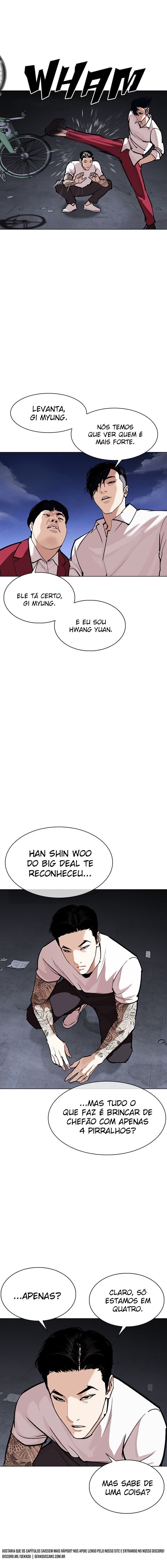 Read Lookism PT Manga Online