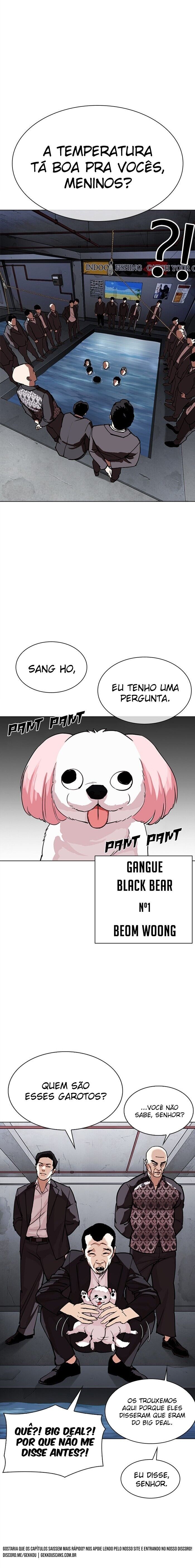 Read Lookism PT Manga Online