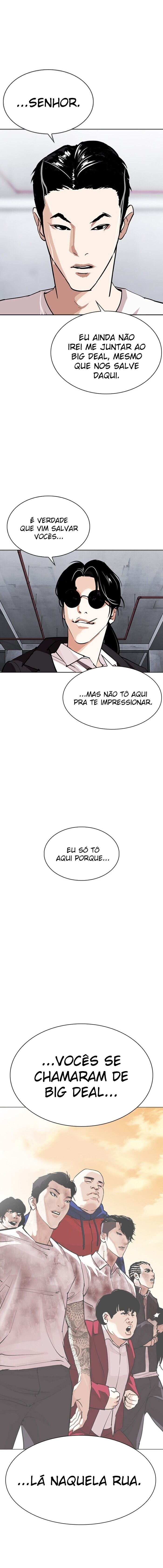 Read Lookism PT Manga Online