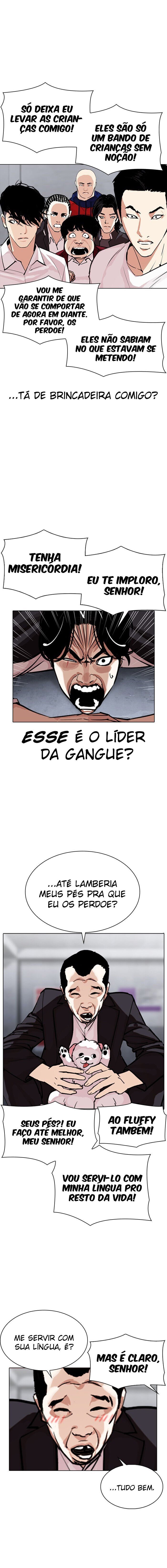 Read Lookism PT Manga Online