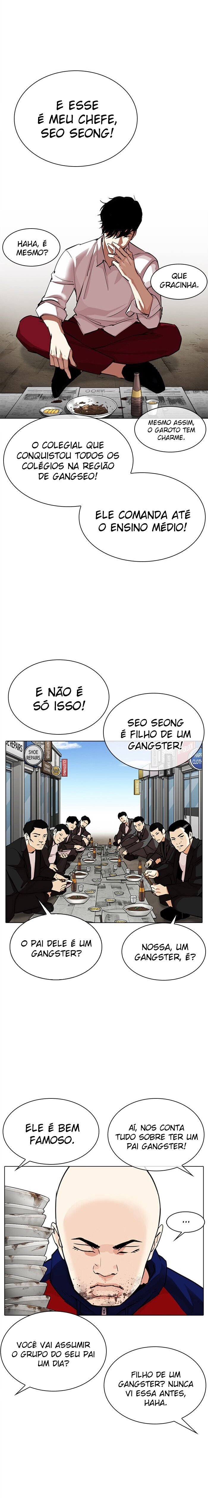 Read Lookism PT Manga Online