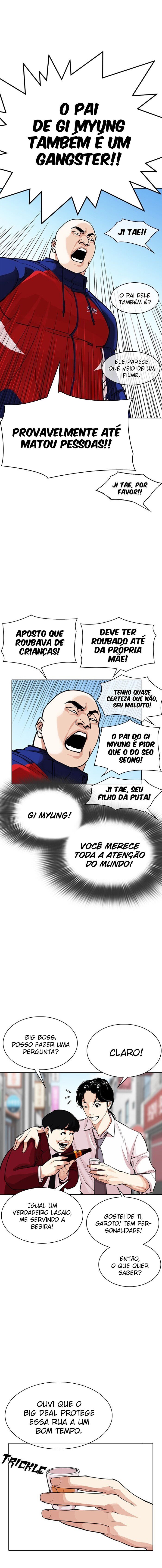 Read Lookism PT Manga Online
