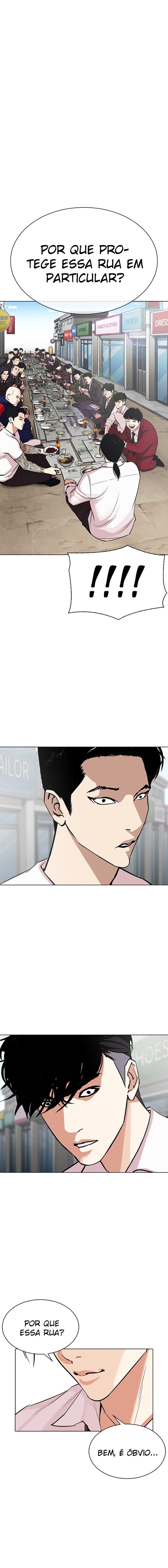 Read Lookism PT Manga Online