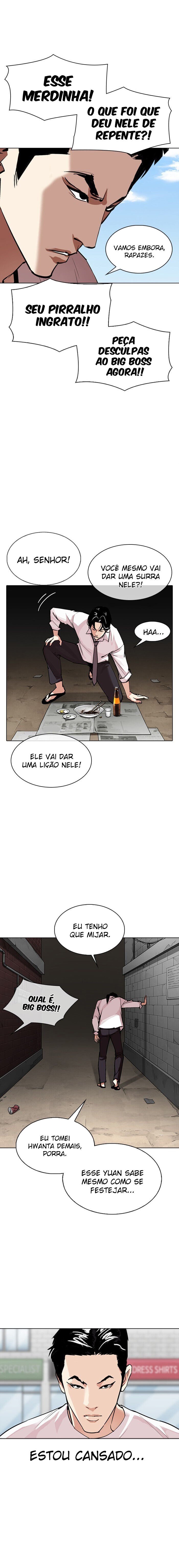 Read Lookism PT Manga Online