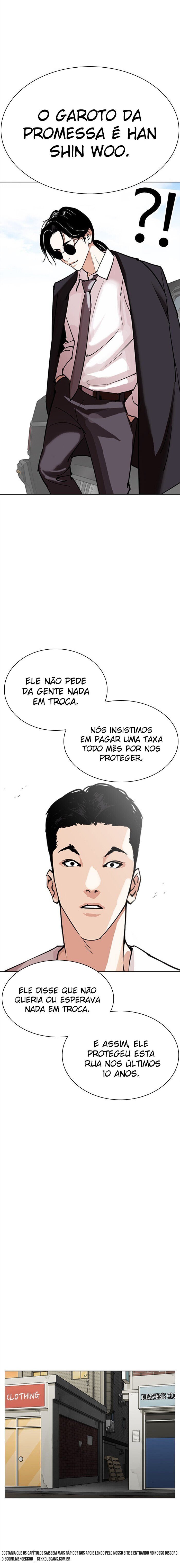 Read Lookism PT Manga Online