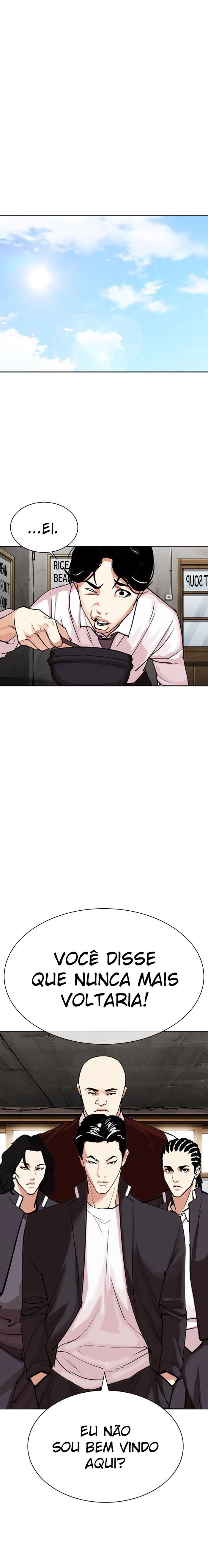 Read Lookism PT Manga Online