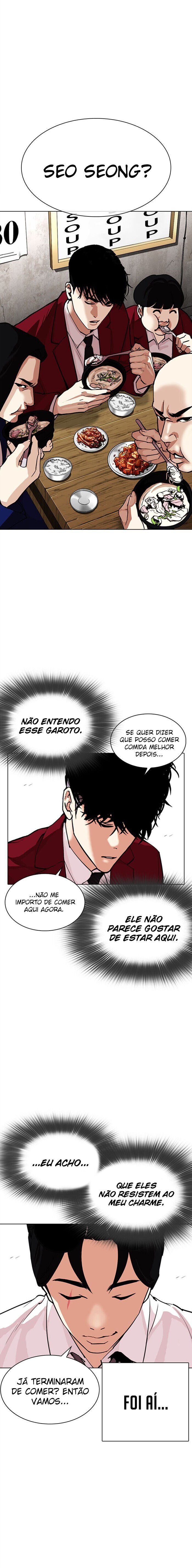 Read Lookism PT Manga Online