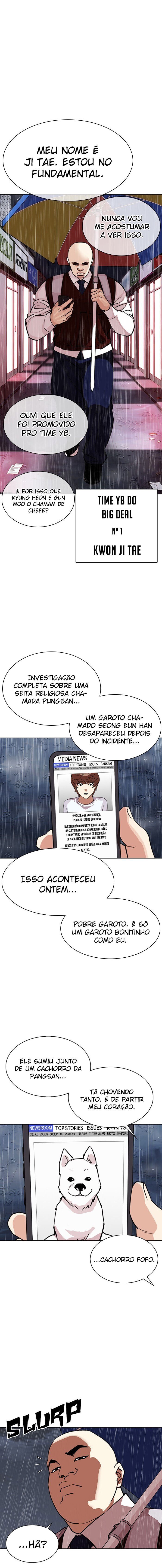 Read Lookism PT Manga Online
