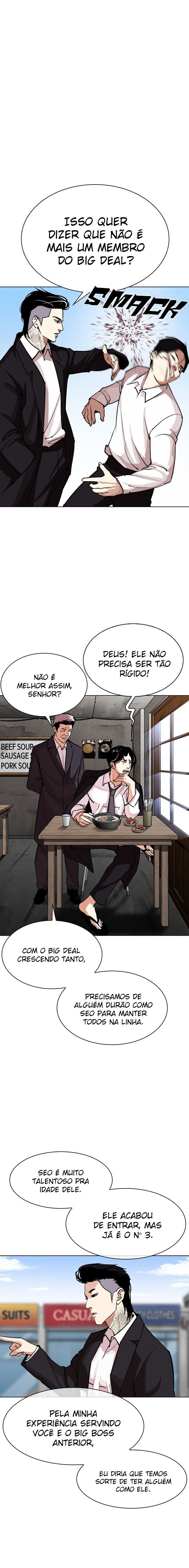 Read Lookism PT Manga Online