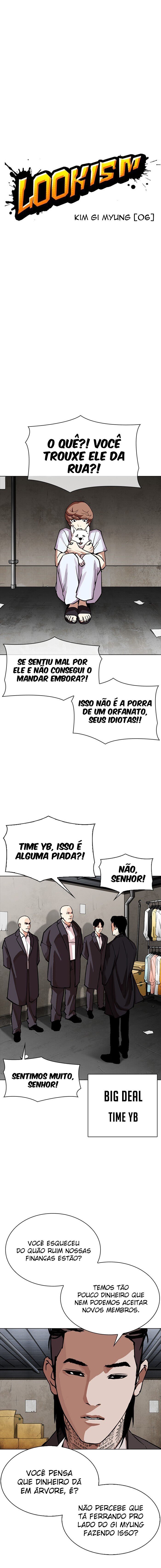 Read Lookism PT Manga Online