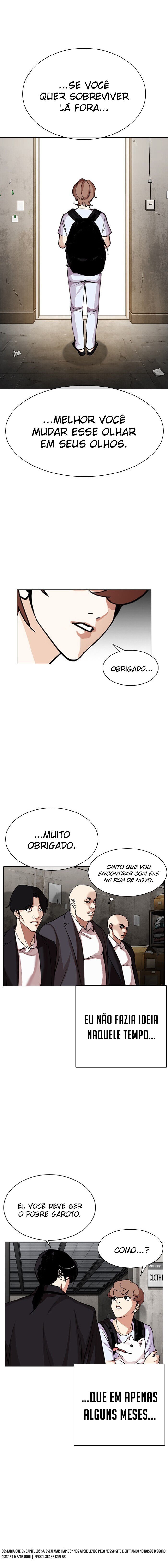 Read Lookism PT Manga Online