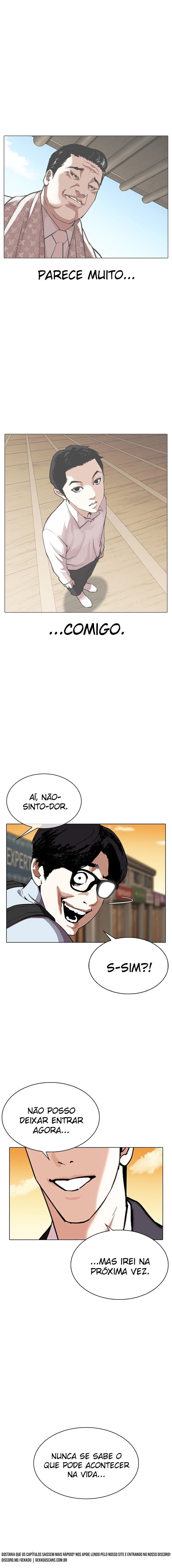 Read Lookism PT Manga Online