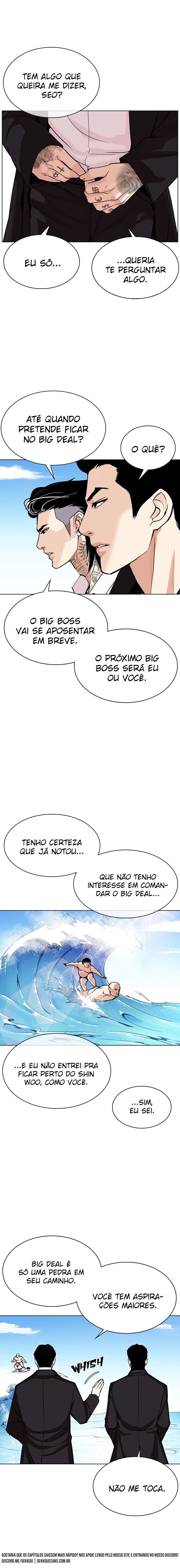 Read Lookism PT Manga Online