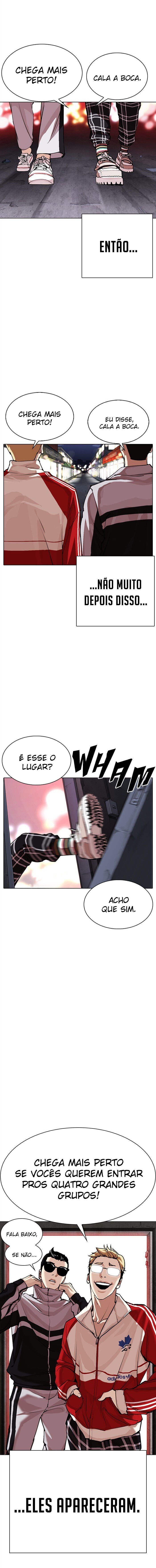 Read Lookism PT Manga Online