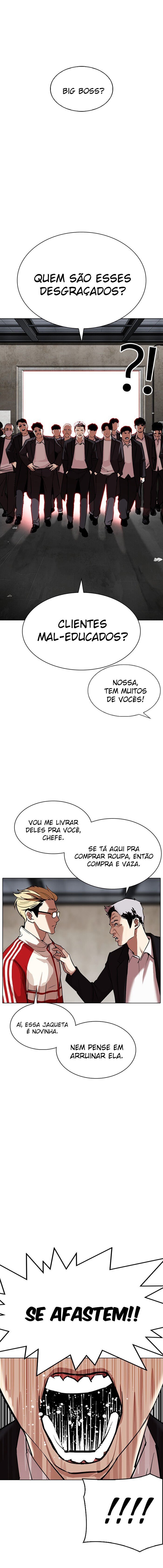 Read Lookism PT Manga Online