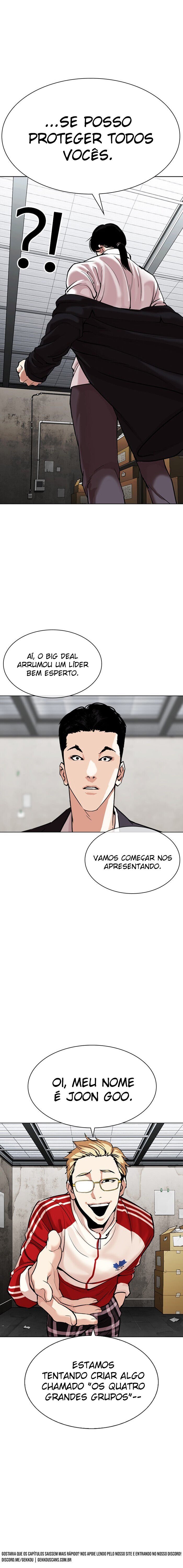 Read Lookism PT Manga Online