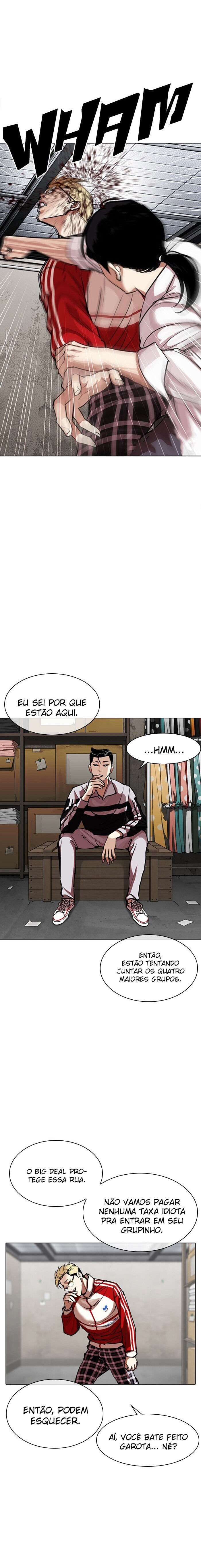 Read Lookism PT Manga Online