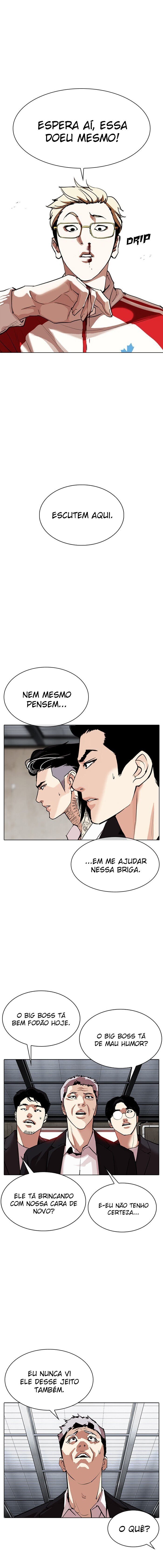 Read Lookism PT Manga Online