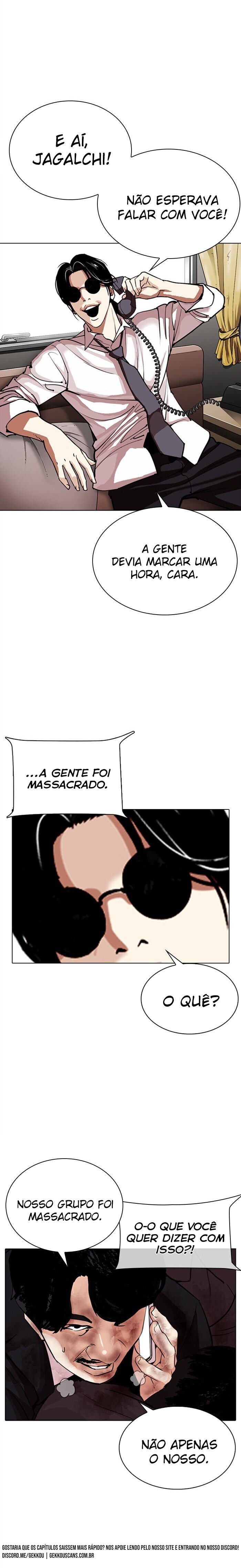 Read Lookism PT Manga Online