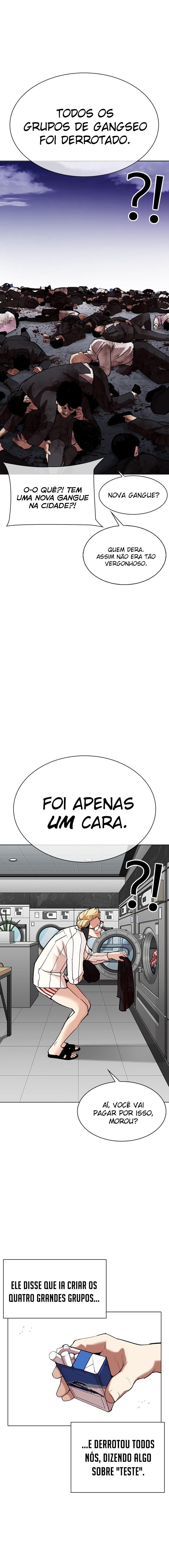 Read Lookism PT Manga Online