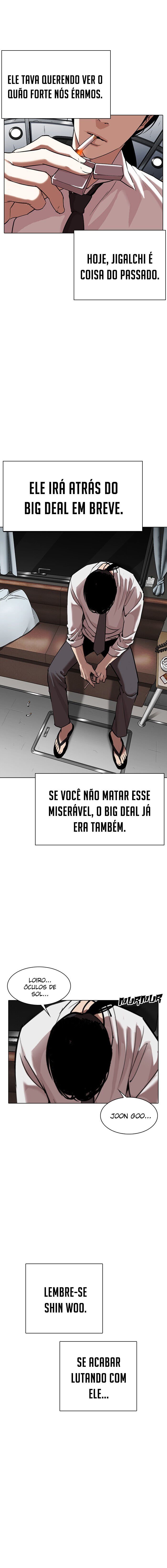 Read Lookism PT Manga Online