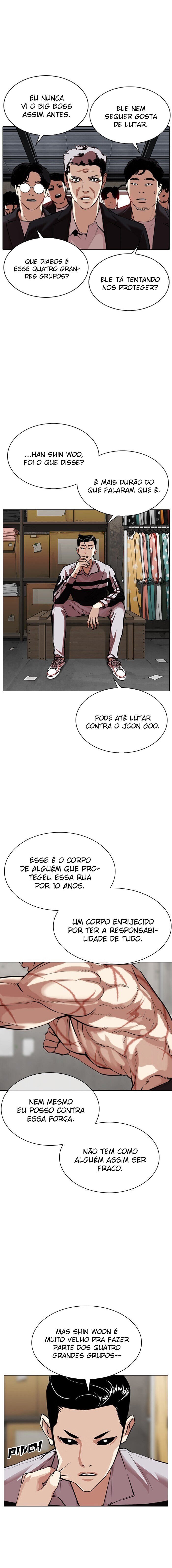 Read Lookism PT Manga Online