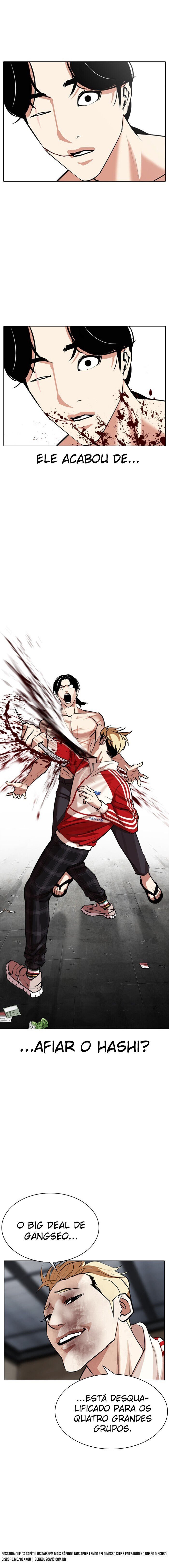 Read Lookism PT Manga Online