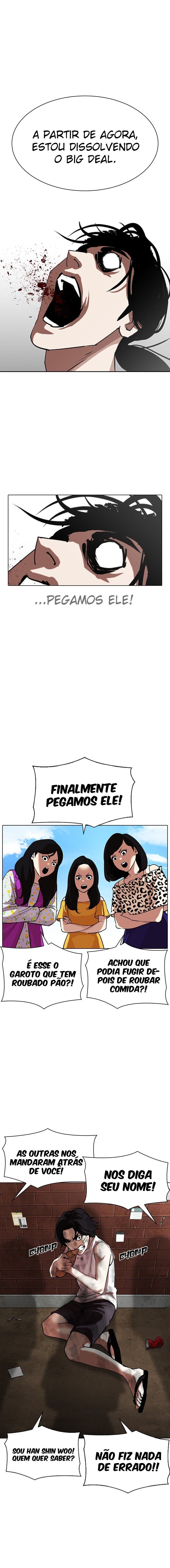 Read Lookism PT Manga Online